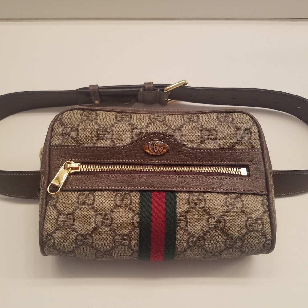 Gucci Ophelia belt bag